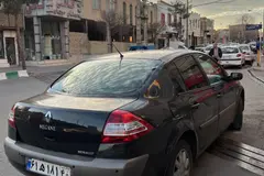 رنو، مگان (مونتاژ)