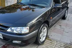 پژو، پارس