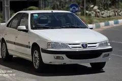 پژو، پارس