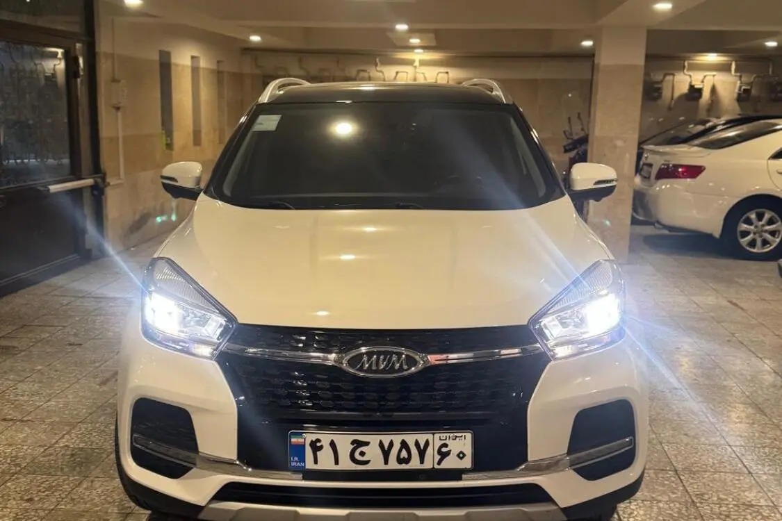 ام وی ام،  X55