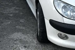 پژو، 206 SD