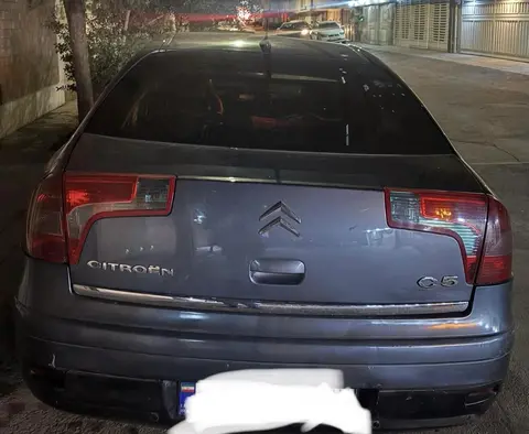 سیتروئن، C5