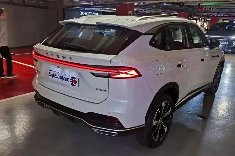 روئوه،  eRX5