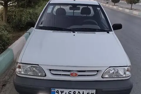 پراید، 151