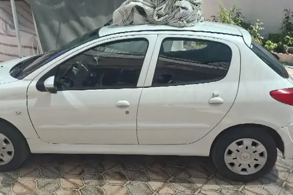 پژو  207