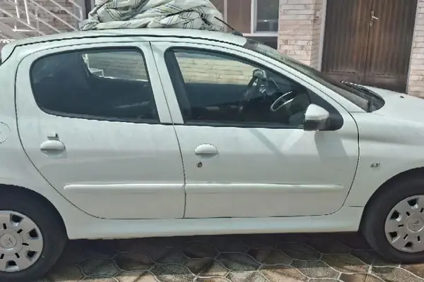 پژو  207