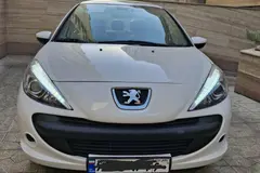پژو، 207