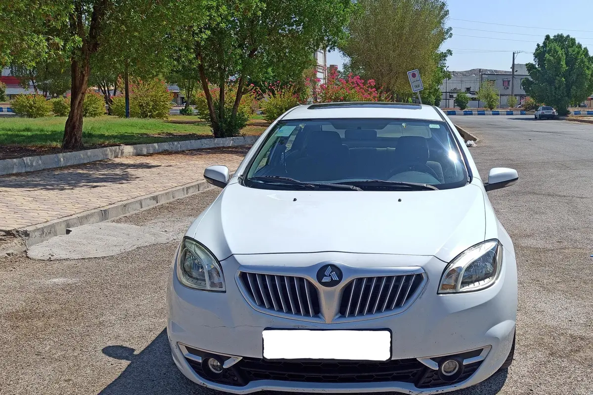 برلیانس،  H330