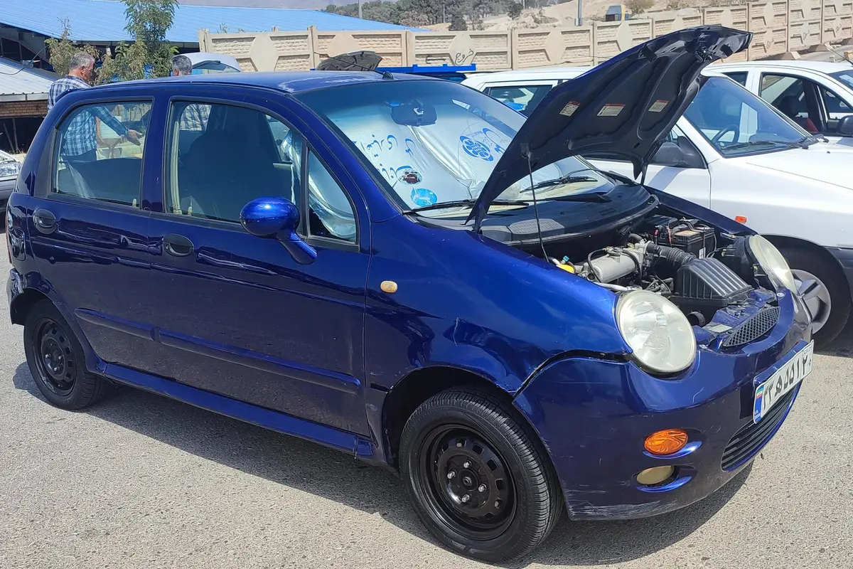 ام وی ام،  110