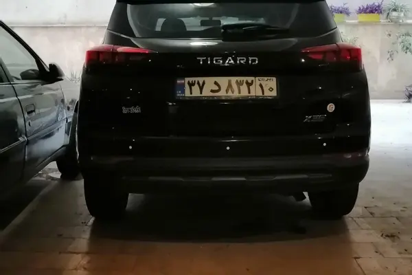 تیگارد  X35