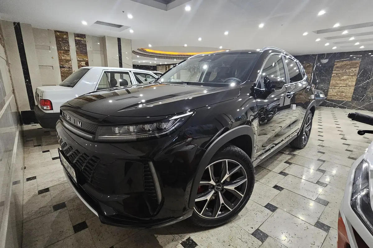 اکستریم،  LX (SX)