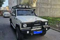 نیسان، پاترول چهار در