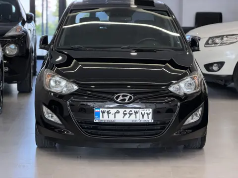 هیوندای، i20