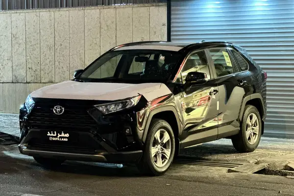 تویوتا، راوفور