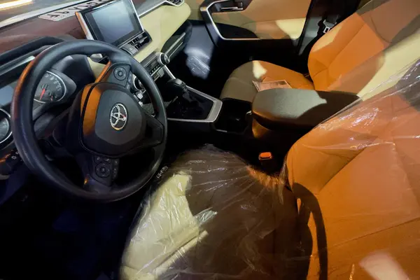 تویوتا، راوفور