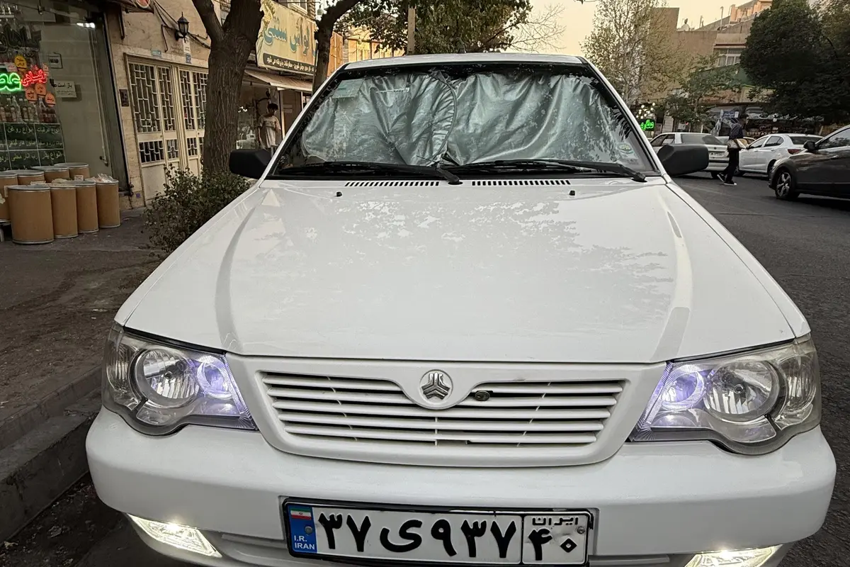 پراید  111