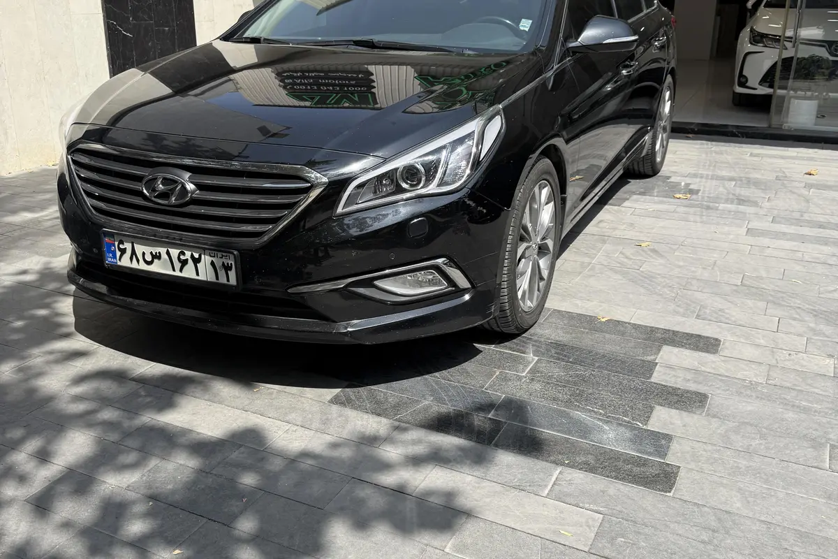 هیوندای،  سوناتا