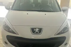 پژو، 207