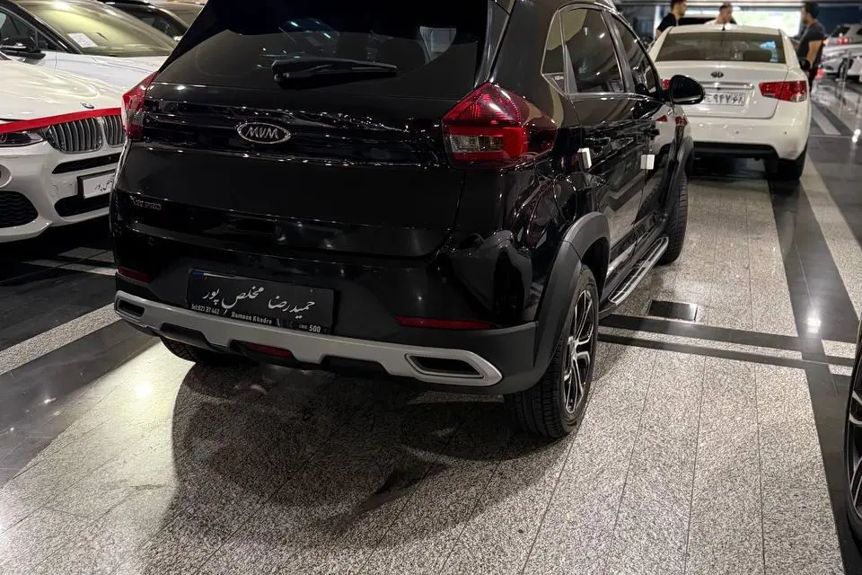ام وی ام  X22 PRO