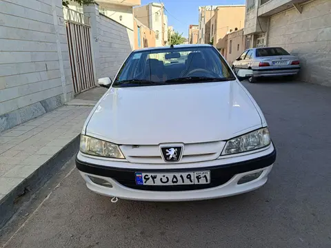 پژو، پارس