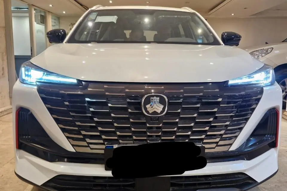 چانگان،  CS55 پلاس مونتاژ (سایپا 441P)