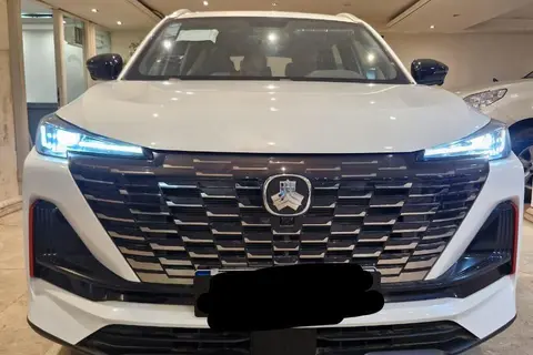 چانگان، CS55 پلاس مونتاژ (سایپا 441P)