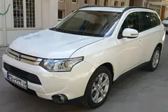 میتسوبیشی، اوتلندر