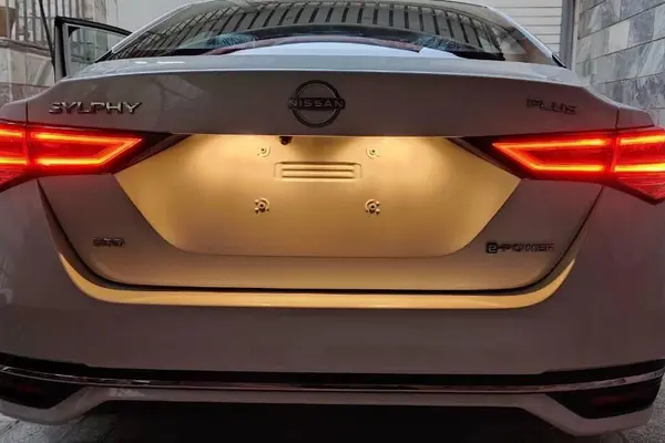 نیسان، سیلفی e-POWER