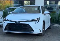 تویوتا، لوین هیبرید