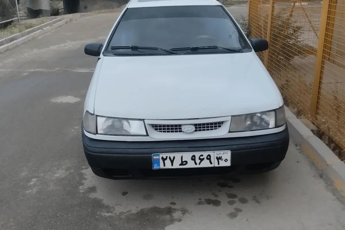 هیوندای،  اکسل