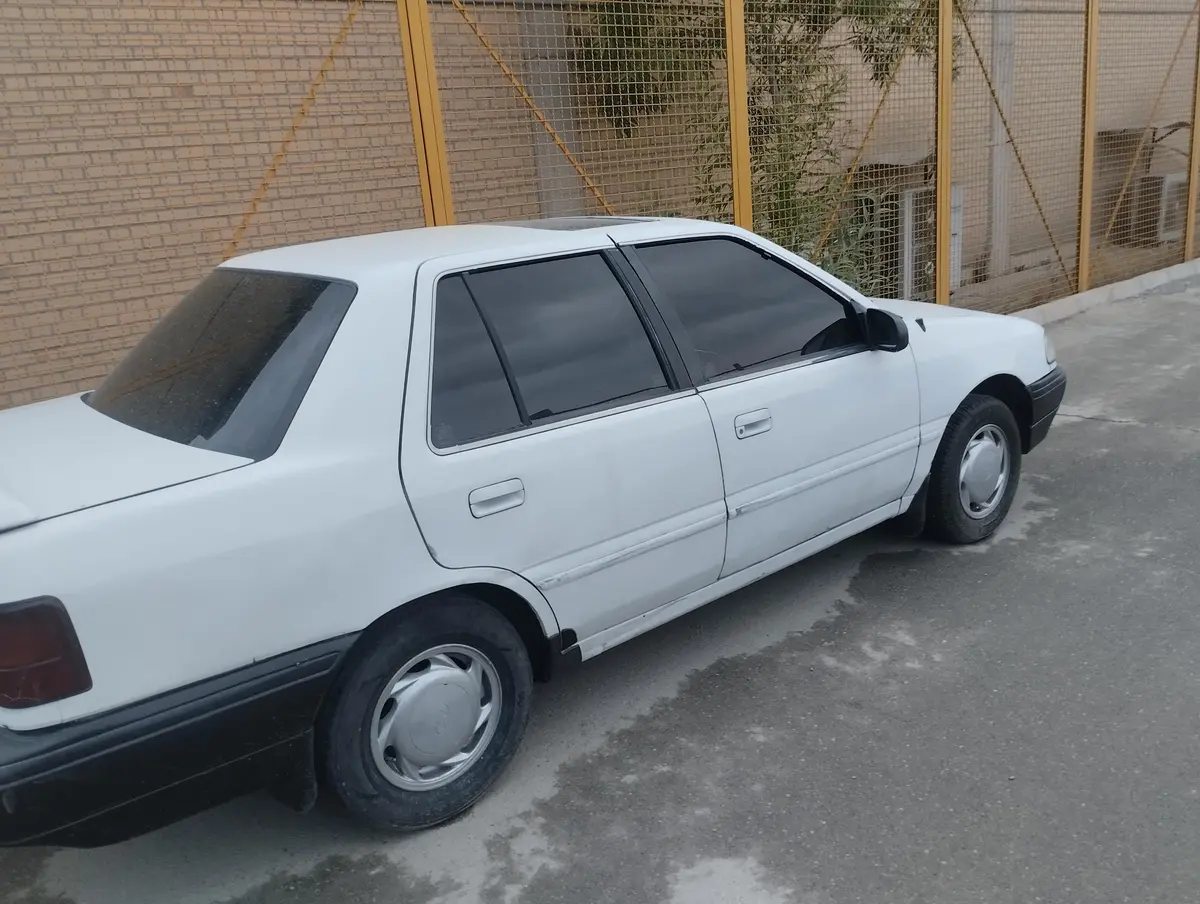 هیوندای،  اکسل