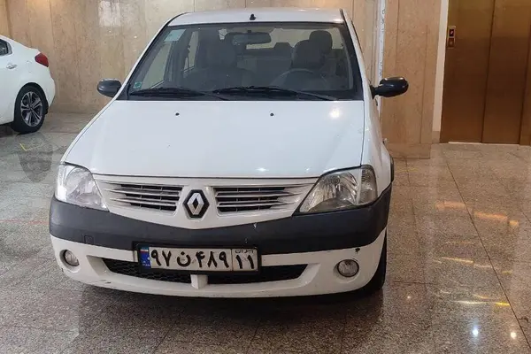 رنو، تندر 90