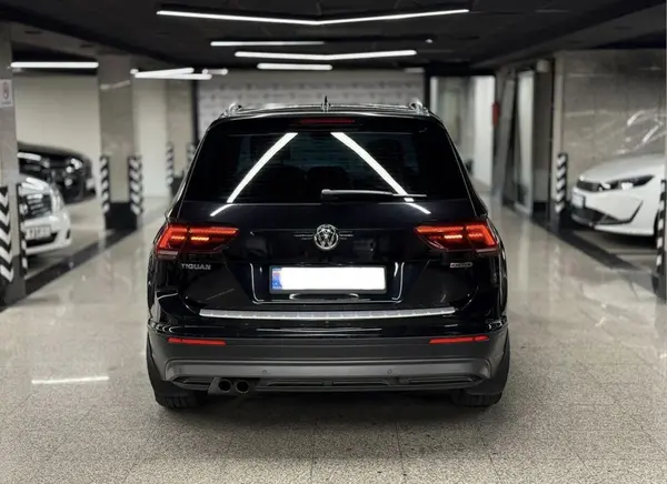 فولکس، تیگوان