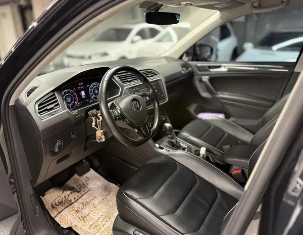 فولکس، تیگوان