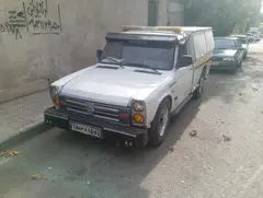 زامیاد، وانت نیسان