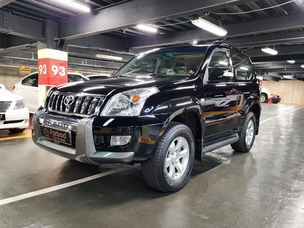 تویوتا، پرادو دو در