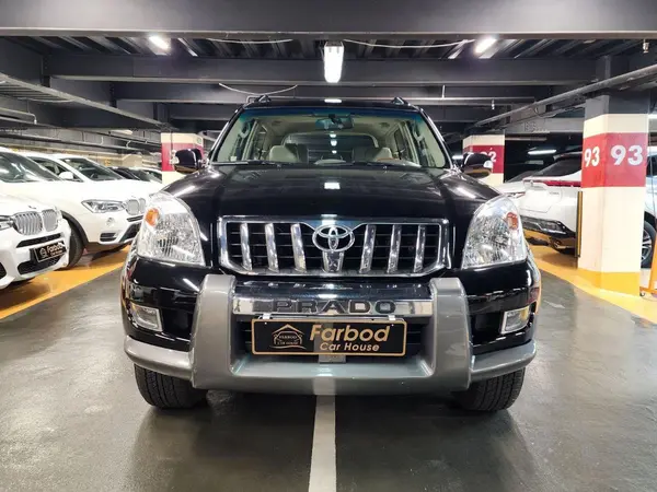 تویوتا، پرادو دو در