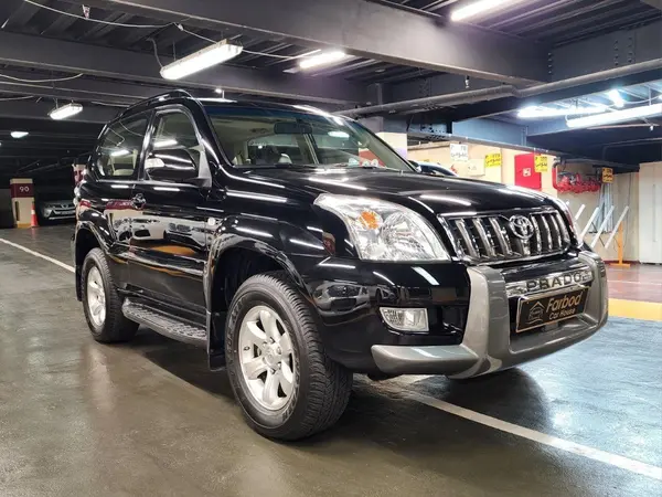 تویوتا، پرادو دو در