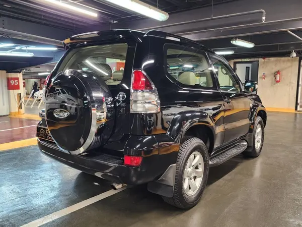 تویوتا، پرادو دو در