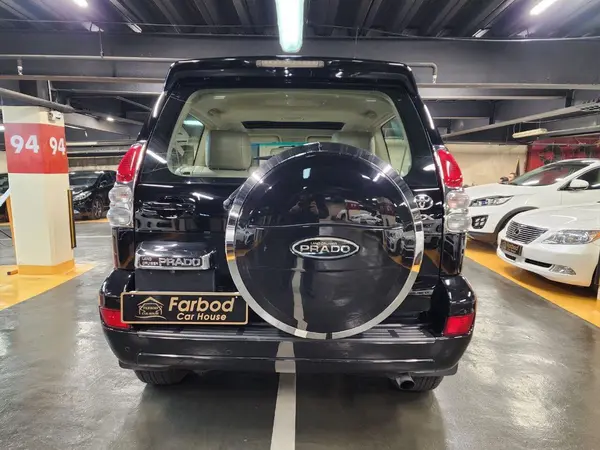 تویوتا، پرادو دو در