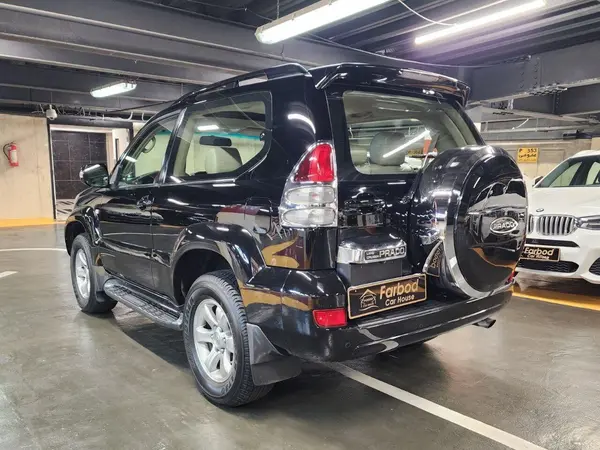 تویوتا، پرادو دو در