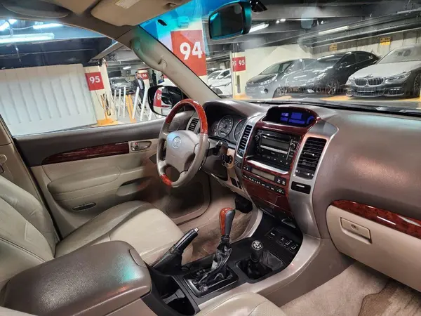 تویوتا، پرادو دو در