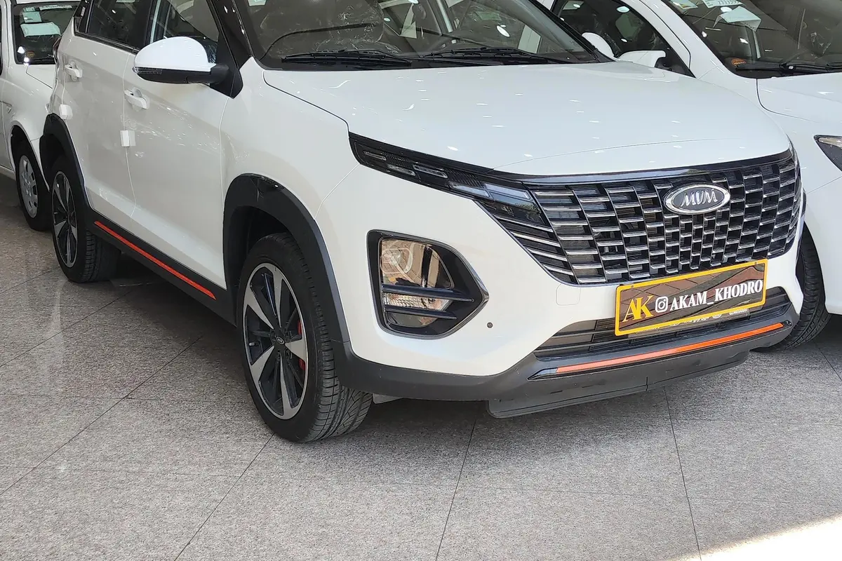 ام وی ام  X33 کراس