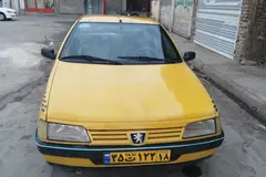 پژو، روآ