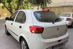 تیبا، هاچ بک
