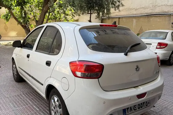 تیبا  هاچ بک