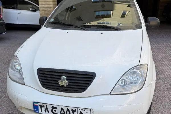 تیبا  هاچ بک