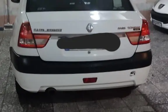 رنو،  پارس تندر