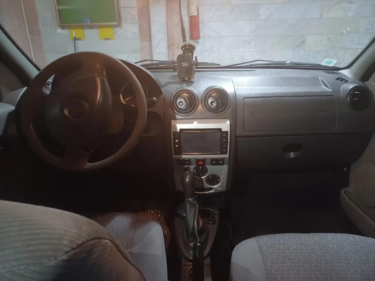 رنو،  پارس تندر
