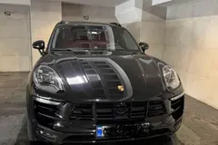 پورشه، ماکان
